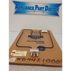 GE STOVE WB44T10009 BAKE ELEMENT NEW OEM