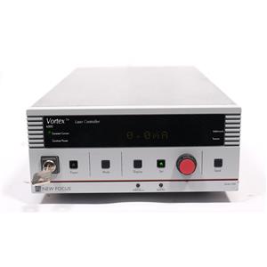New Focus 6000 Vortex Laser Controller
