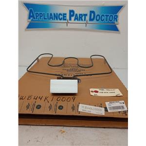 GE STOVE WB44K10009 BAKE ELEMENT NEW OEM