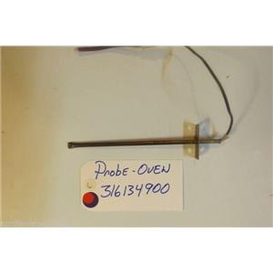 FRIGIDAIRE STOVE 316134900  Probe-oven used part