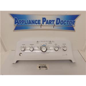 GE Washer WH42X28260 WH18X24935 WH04X29308 Control Panel Assy Used