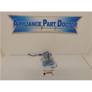 GE Washer WH13X26535 Water Valve & Gasket Used