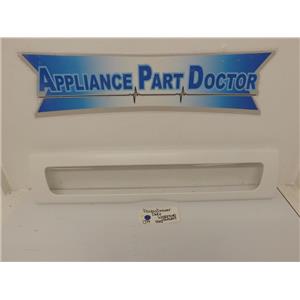 Jenn-Air Refrigerator W10827015 12656813 Pantry Drawer Door Used