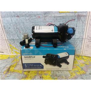 Boaters' Resale Shop of TX 2604 0406.15 SHURFLO FRESH WATER PUMP 4158-153-E75