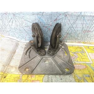 Boaters' Resale Shop of TX 2604 5504.01 EDSON STEERING IDLER ASSEMBLY B-216