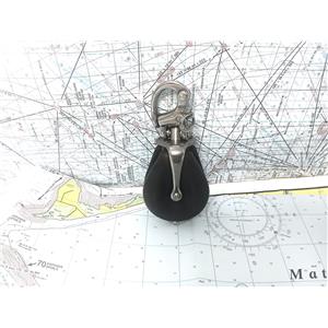 Boaters' Resale Shop of TX 2604 0406.11 WICHARD SNATCH BLOCK, SHACKLE-12mm LINE