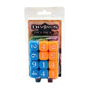 Divinus: Dice Pack by Lucky Duck Games - SEALED