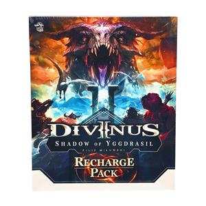 Divinus: Recharge Pack Shadow of Yggdrasil by Lucky Duck Games - SEALED