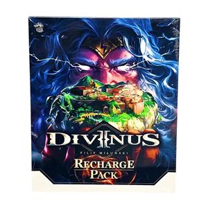 Divinus: Base Game Recharge Pack by Lucky Duck Games - SEALED