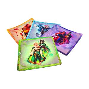 Divinus: Neoprene Player Mats by Lucky Duck Games - SEALED