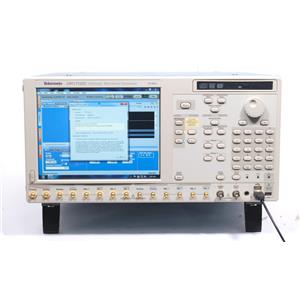 Tektronix AWG7122C 24GS/s Arbitrary Waveform Generator with Options 01 06