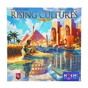 Rising Cultures by Capstone Games - SEALED