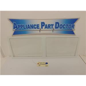 Jenn-Air Refrigerator WP67006655 Crisper Glass Cover Used