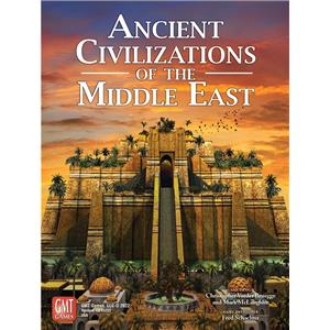 Ancient Civilizations of the Middle East by GMT Games - SEALED