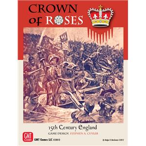 Crown of Roses by GMT Games - SEALED
