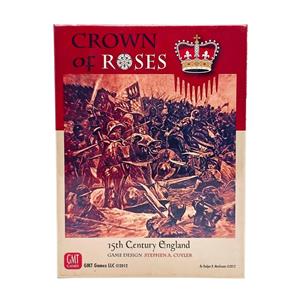 Crown of Roses by GMT Games - SEALED