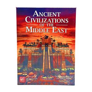 Ancient Civilizations of the Middle East by GMT Games - SEALED