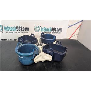 Eppendorf S-4-104 Swing Bucket Rotor for 5810/5810R w/ 4x Buckets