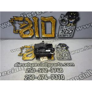 2011 2012 FORD F150 5.0 EXT CAB LONG BOX AUTO 4X4 FUSE BOX PANEL 8C3T14B476DJ