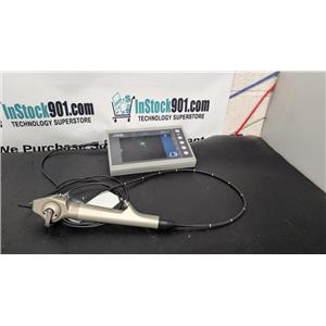 Karl Storz 8403 ZX C-MAC Endoscope Video Monitor w/ 11301 BNX - No Power Supply