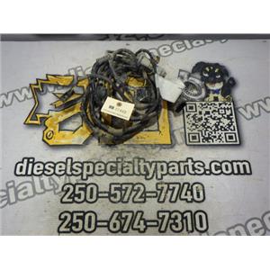 2011 2012 FORD F150 5.0 EXT CAB LONG BOX AUTO 4X4 TAIL LIGHT WIRE HARNESS OEM