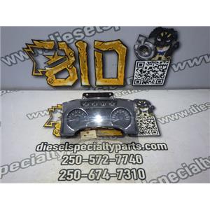 2011 2012 FORD F150 5.0 EXT CAB LONG BOX AUTO 4X4 INSTRUMENT GAUGE CLUSTER OEM