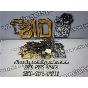 2011 2012 FORD F150 5.0 EXT CAB LONG BOX AUTO 4X4 ENGINE  HARNESS BU5T12C508GP