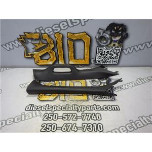 2011 2012 FORD F150 5.0 EXT CAB LONG BOX AUTO 4X4 A PILLAR GRAB HANDLE TRIM OEM