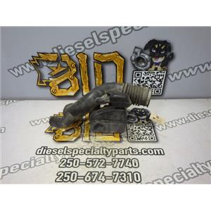 2011 2012 FORD F150 5.0 EXT CAB LONG BOX AUTO 4X4 AIR INTAKE TUBE BL349F8105AC