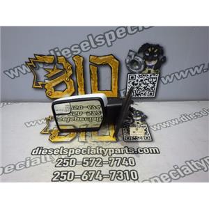 2011 2012 FORD F150 5.0 EXT CAB LONG BOX AUTO 4X4 LEFT DRIVER SIDE MIRROR OEM