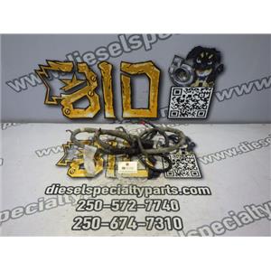 2011 2012 FORD F150 5.0 EXT CAB LONG BOX AUTO 4X4 POWER STEERING HARNESS OEM