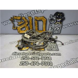 2011 2012 FORD F150 5.0 EXT CAB LONG BOX AUTO 4X4 FRAME CHASSIS HARNESS OEM