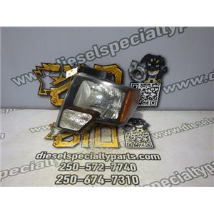 2011 2012 FORD F150 5.0 EXT CAB LONG BOX AUTO 4X4 LEFT DRIVER HEAD LAMP ASSEMBLY
