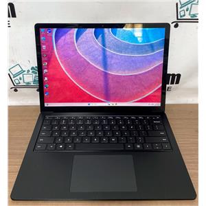 Microsoft Surface Laptop 3 13.5 W11Pro i5-1035G7 1.20GHz 8gb RAM 250gb SSD READ!