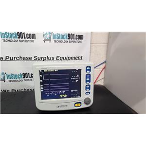 Criticare nGenuity 8100E Patient Monitor - ECG Temp SpO2 NIBP