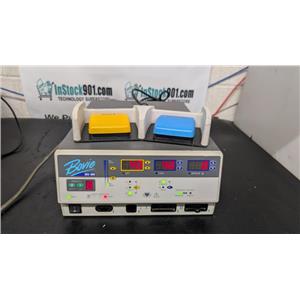 Bovie IDS-300 Controller System w/ Foot Pedal Footswitch