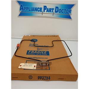 GE STOVE WB44X10009 BAKE ELEMENT NEW OEM