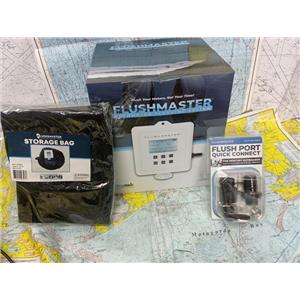 Boaters' Resale Shop of TX 2604 1104.01 FLUSHMASTER FLUSHING SYSTEM SM-FM2009