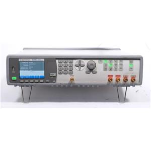 Agilent 81150A 120MHz Pulse Function Arbitrary Noise Generator OPT 001
