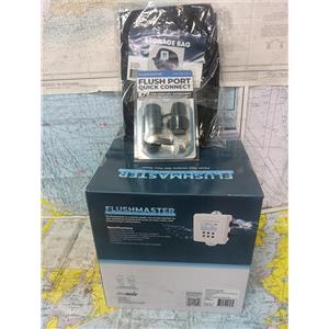 Boaters' Resale Shop of TX 2604 1104.02 FLUSHMASTER FLUSHING SYSTEM SM-FM2009