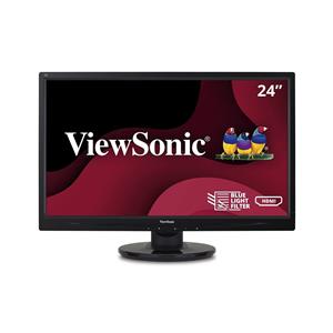 ViewSonic VA2446MH-LED 24 inch Widescreen TN LCD Monitor