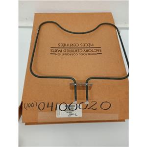 JENN AIR WHIRLPOOL STOVE Y04100020 WPY04100020 BAKE ELEMENT NEW FSP