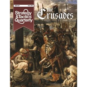 Strategy & Tactics Quarterly Issue #7 - The Crusades
