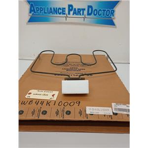 GE STOVE WB44K10009 BAKE ELEMENT NEW OEM