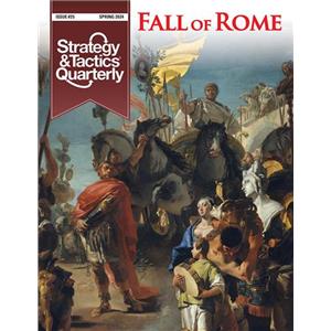 Strategy & Tactics Quarterly Issue #25 - The Fall of Rome