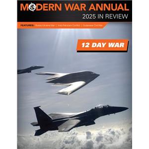 Strategy & Tactics: Modern War Annual - 2025 in Review