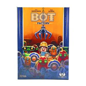 Bot Factory (KS Edition) by Eagle-Gryphon Games - SEALED