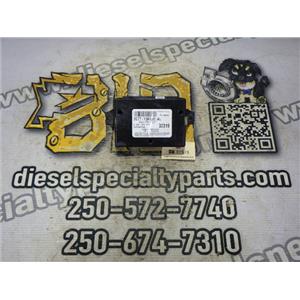 2002 2003 FORD F350 F250 XLT 4X4 7.3L ANTI THEFT KEYLESS MODULE 2C7T15K602AL