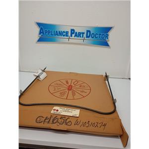 THERM COIL WHIRLPOOL STOVE CH656 W10310274 BAKE ELEMENT NEW