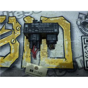 2003 2004 VOLKSWAGEN JETTA 1.9L DIESEL 5-SPEED SEDAN RADIATOR CONTROL MODULE